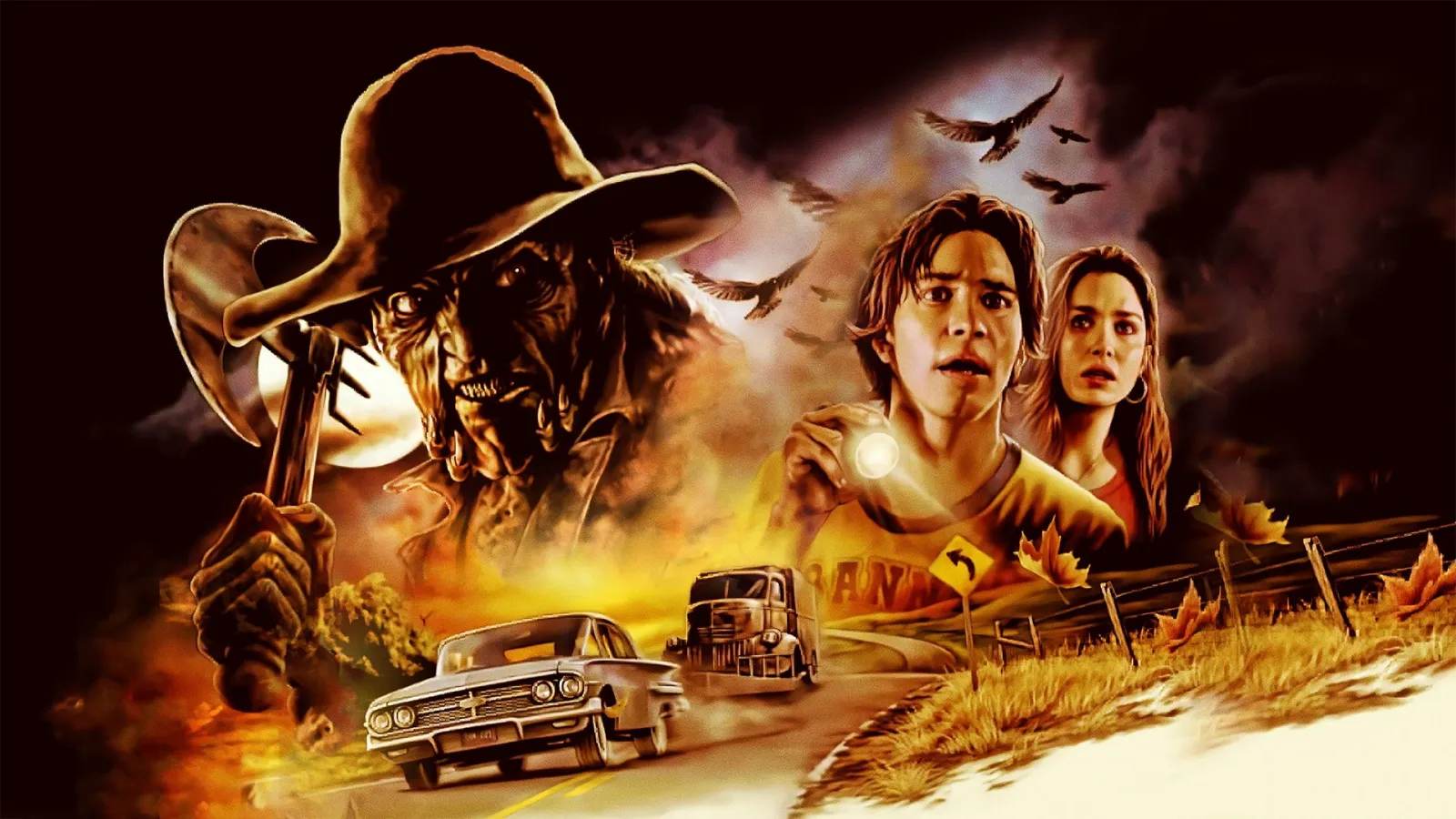 Jeepers Creepers - Il canto del diavolo streaming ita