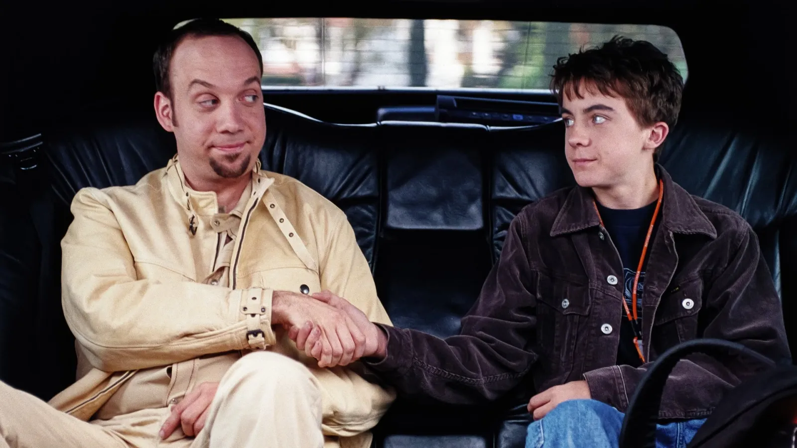 Big Fat Liar - Una grossa bugia a Hollywood streaming ita