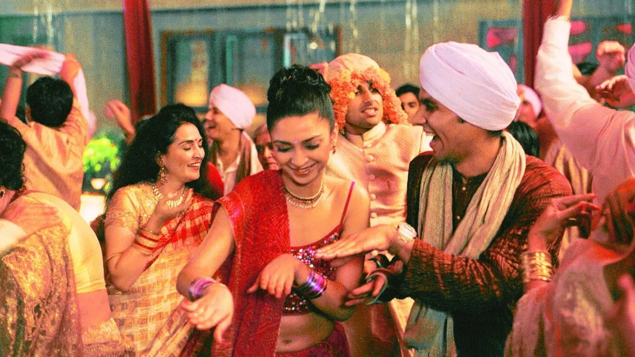Monsoon Wedding - Matrimonio indiano streaming ita