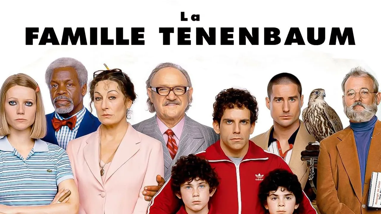 I Tenenbaum streaming ita