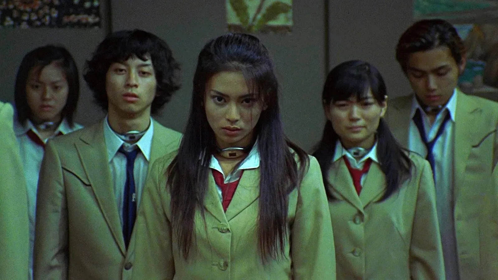 Battle Royale streaming ita