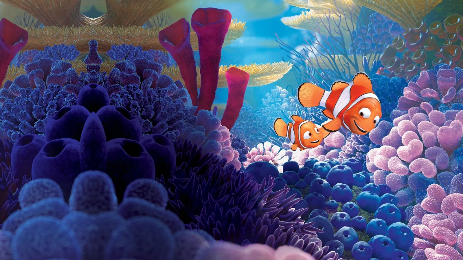 Alla ricerca di Nemo streaming ita