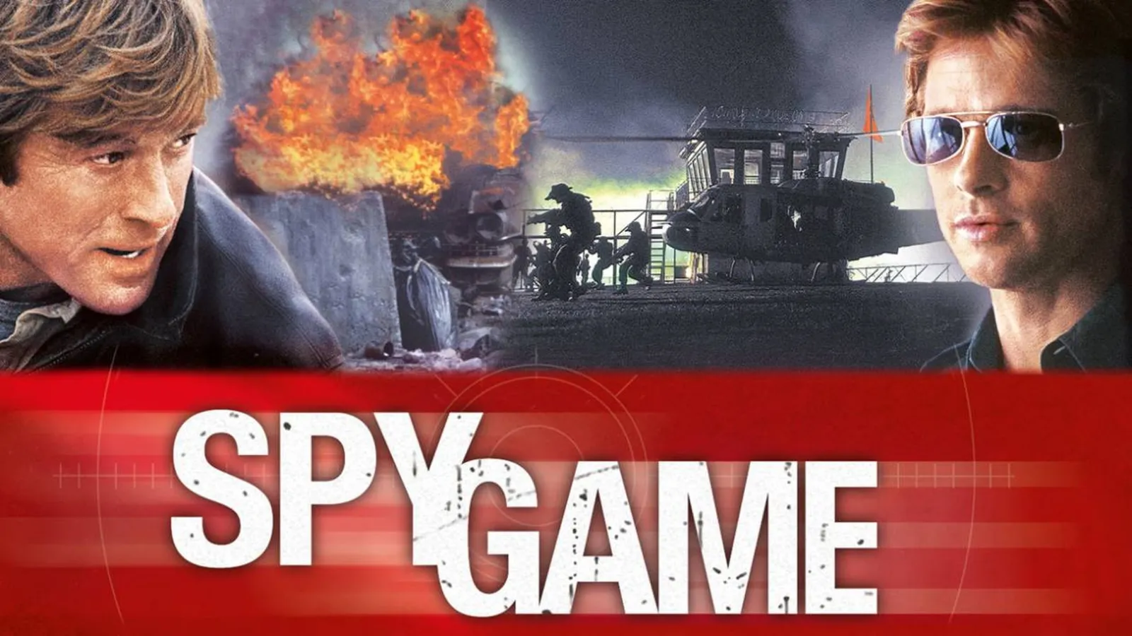 Spy Game streaming ita