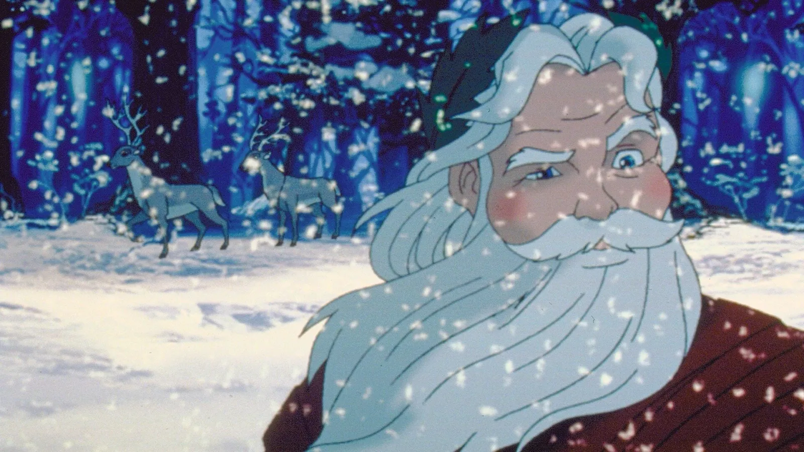 La leggenda di Santa Claus streaming ita