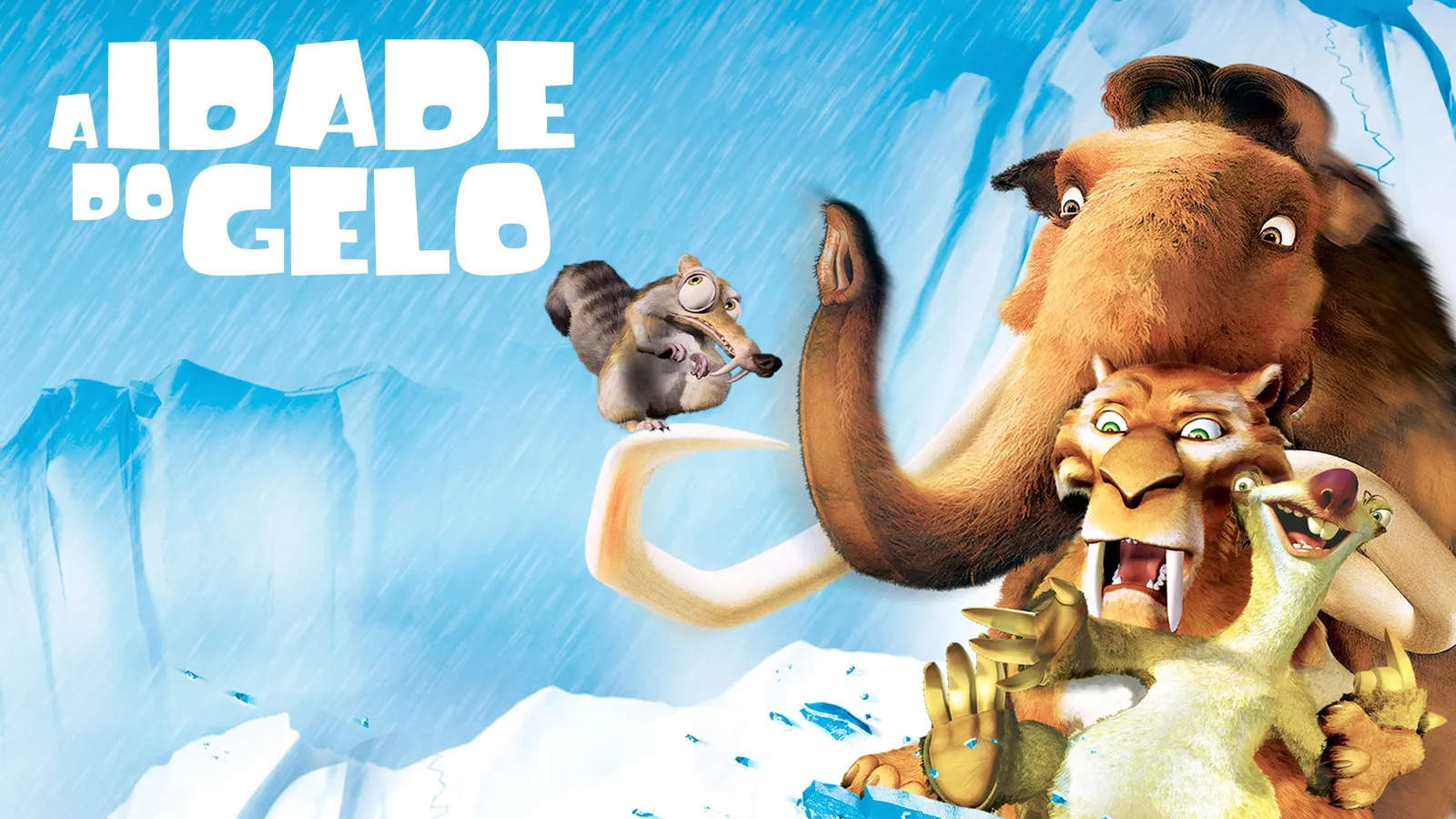 L'era glaciale streaming ita