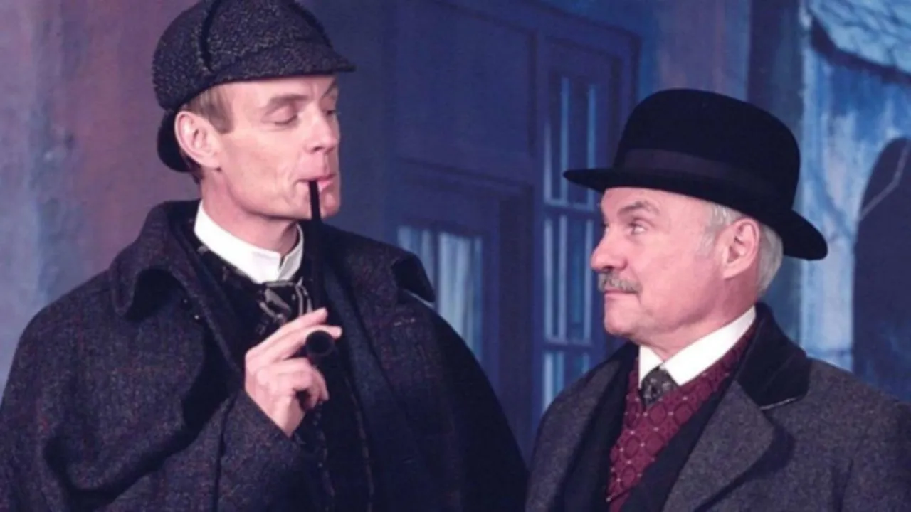 Sherlock Holmes - Il segno dei quattro streaming ita