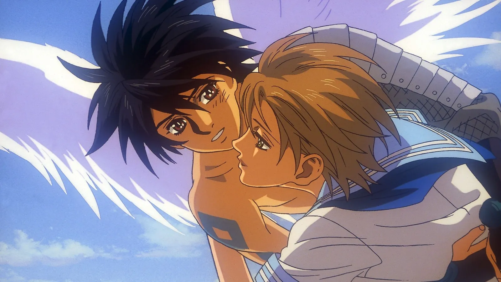 Escaflowne - The movie streaming ita
