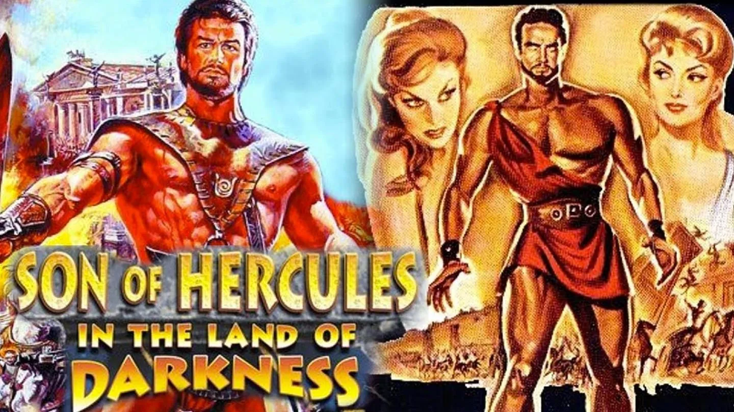 Ercole l'invincibile streaming ita