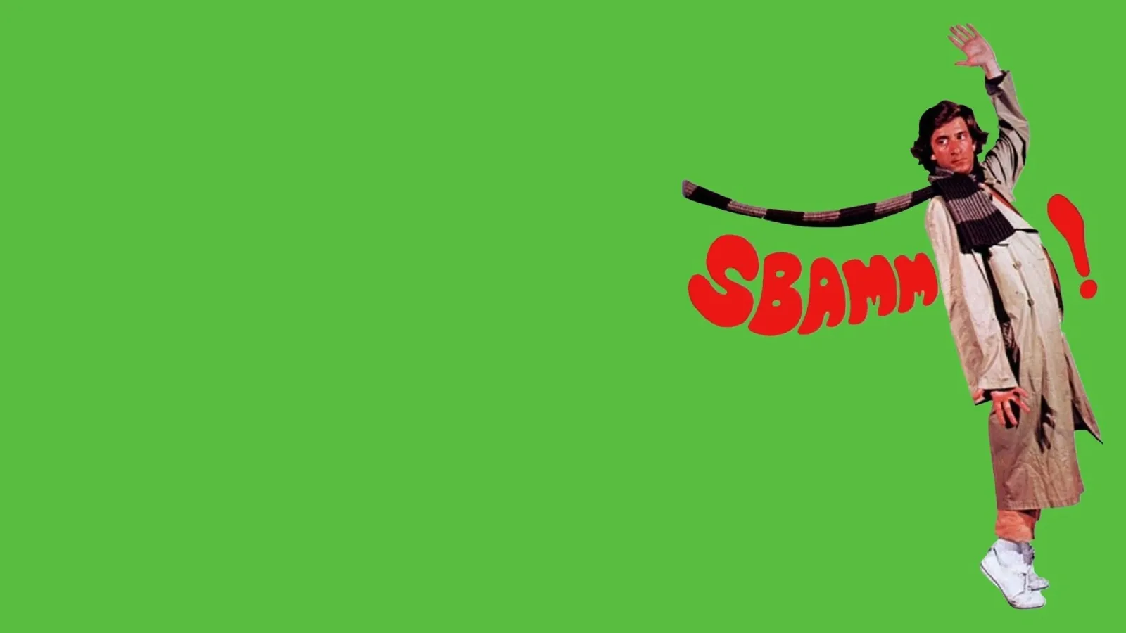 Sbamm! streaming ita