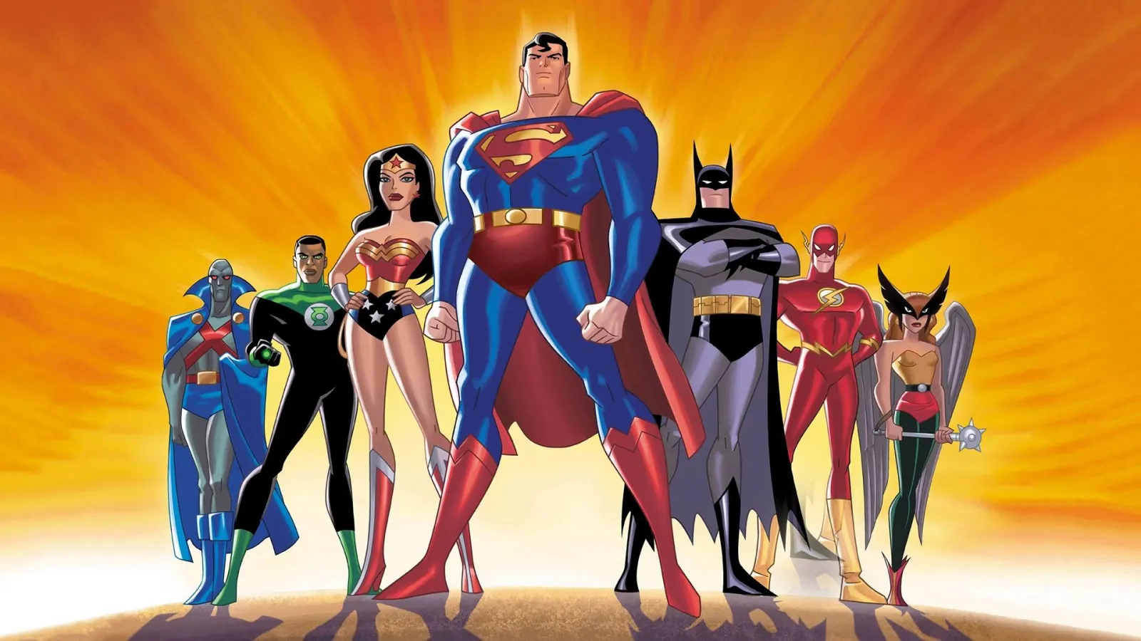 Justice League streaming ita
