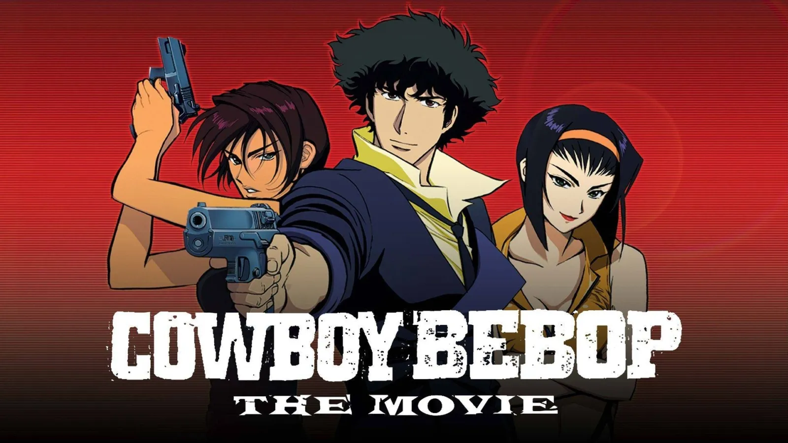 Cowboy Bebop - Il film streaming ita