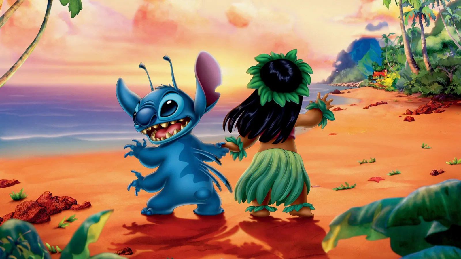 Lilo & Stitch streaming ita