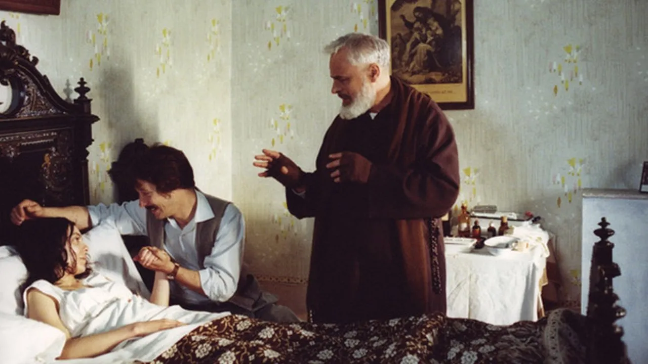 Padre Pio: Tra cielo e terra streaming ita