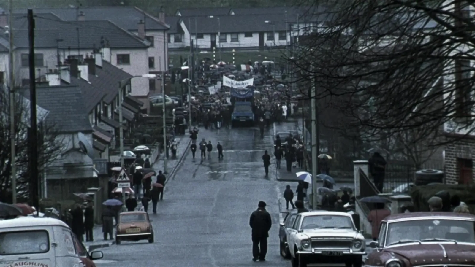 Bloody Sunday streaming ita