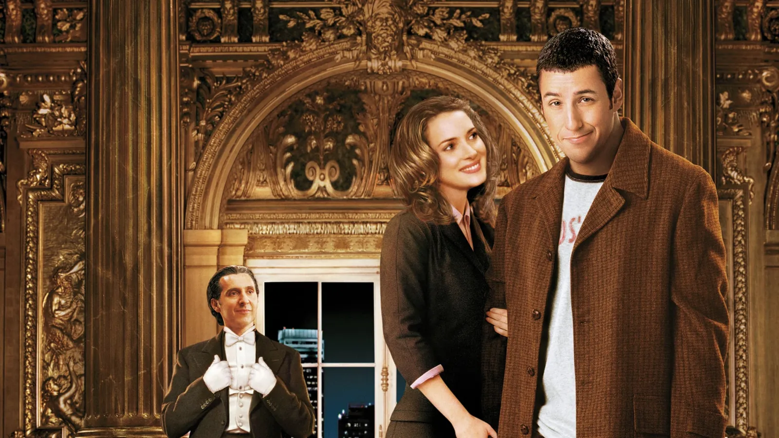 Mr. Deeds streaming ita