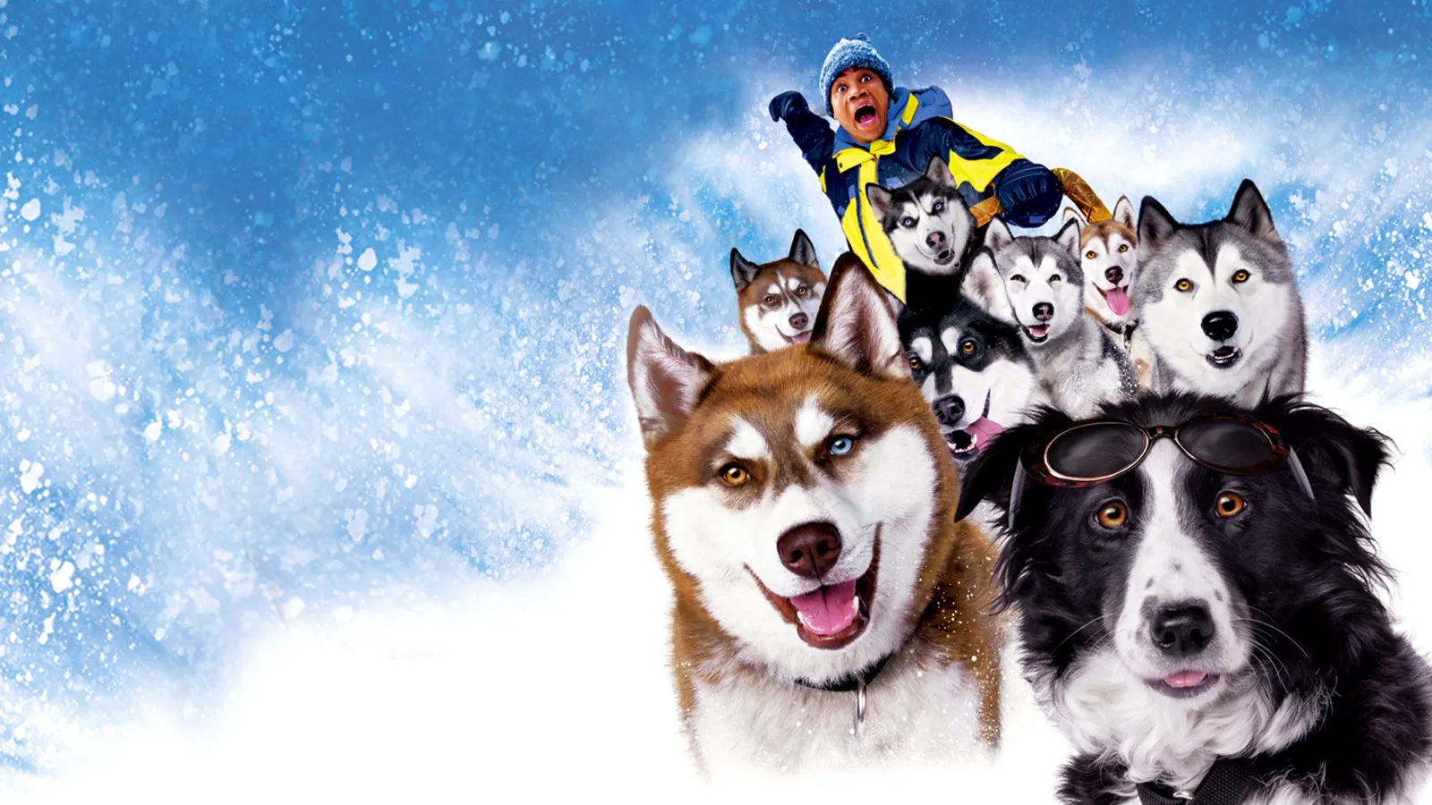 Snow Dogs - 8 cani sotto zero streaming ita