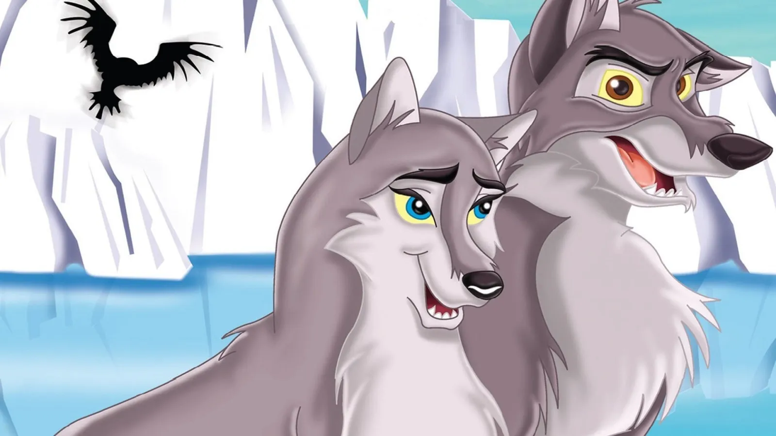 Balto 2 - Il Mistero Del Lupo streaming ita