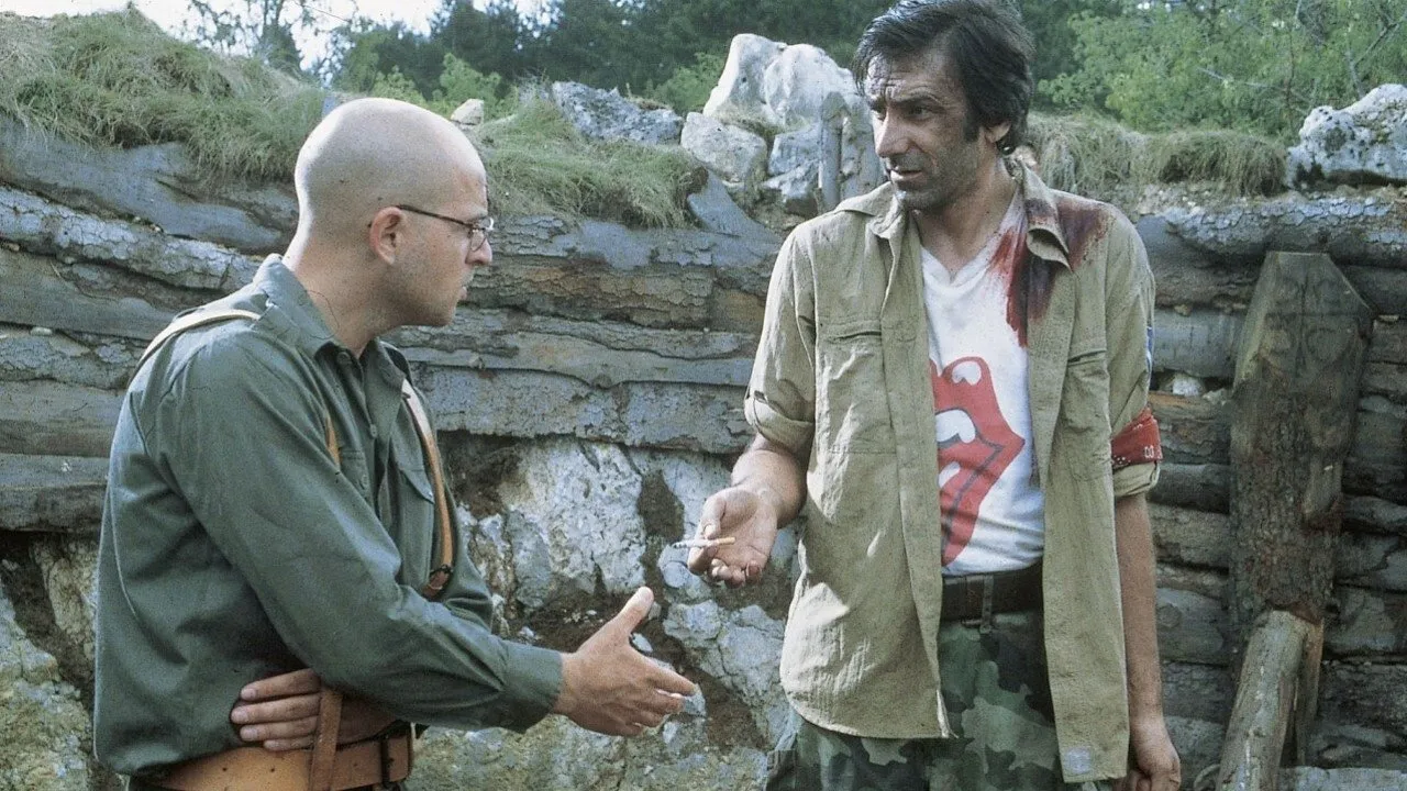 No Man's Land streaming ita