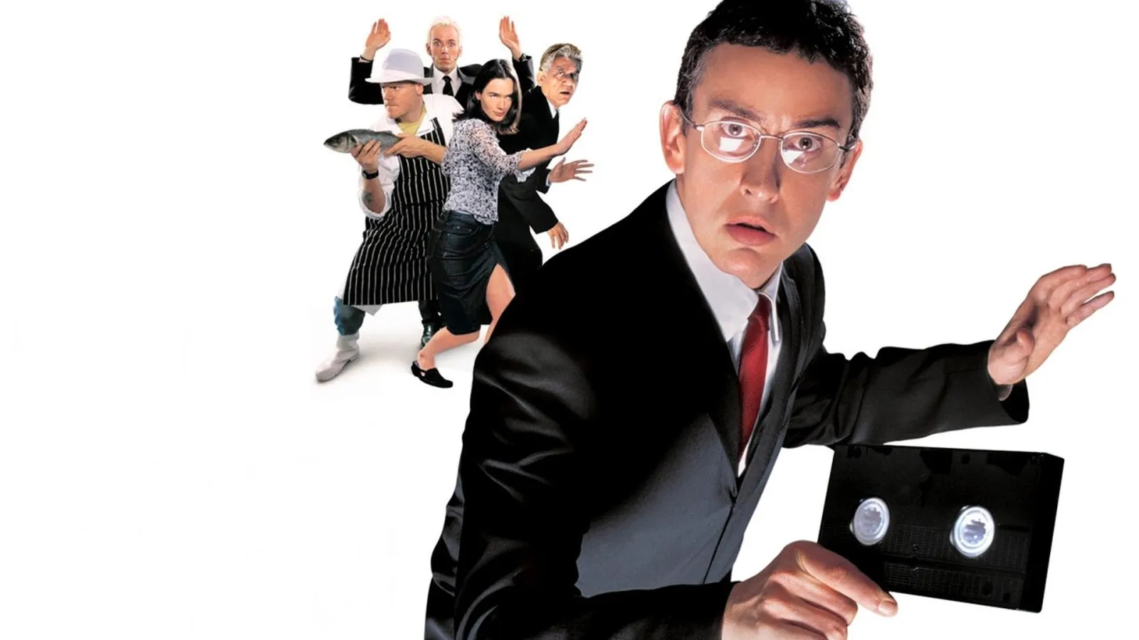Una Insolita Missione streaming ita