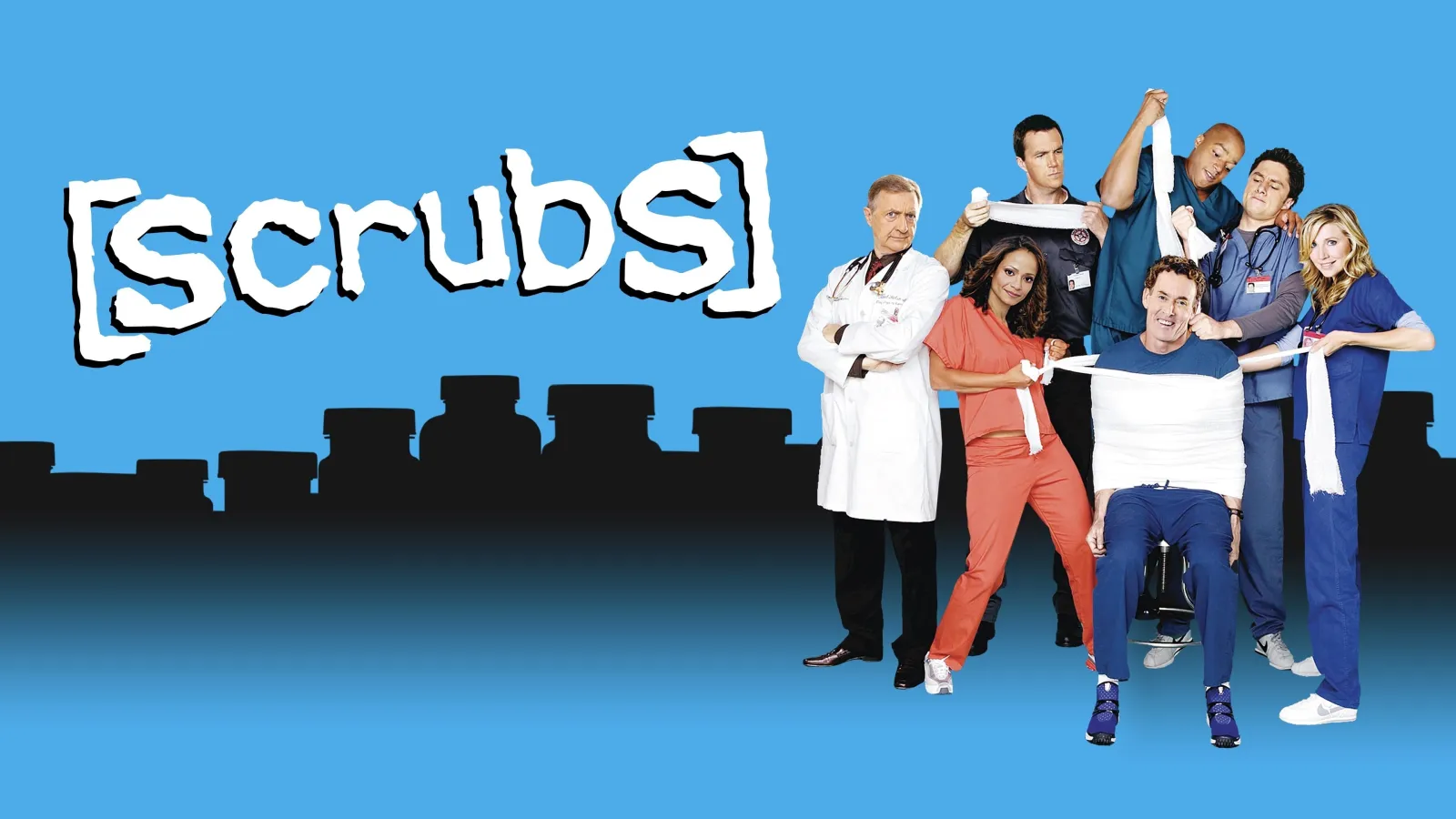 Scrubs - Medici ai primi ferri streaming ita