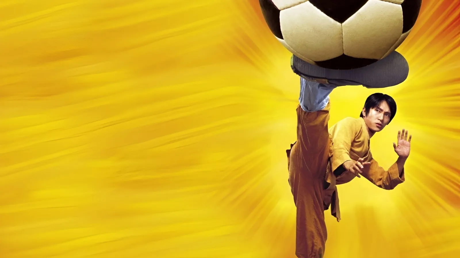 Shaolin Soccer streaming ita