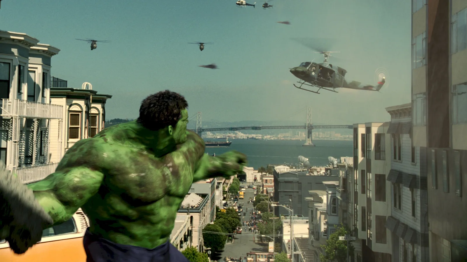 Hulk streaming ita