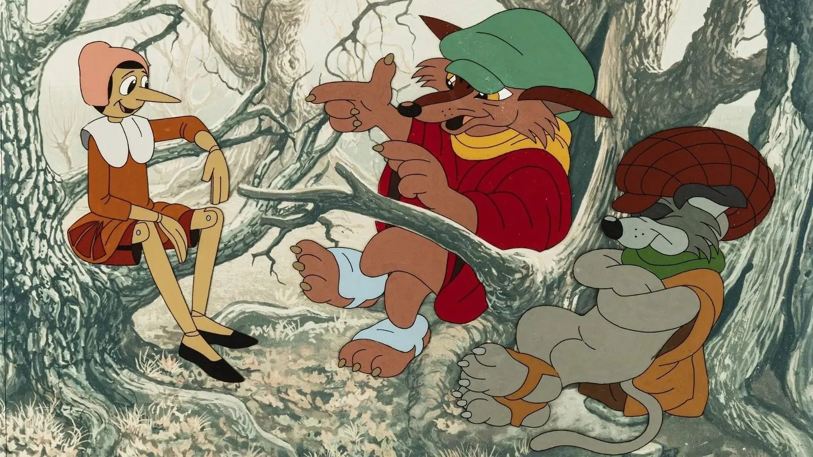 Un burattino di nome Pinocchio streaming ita