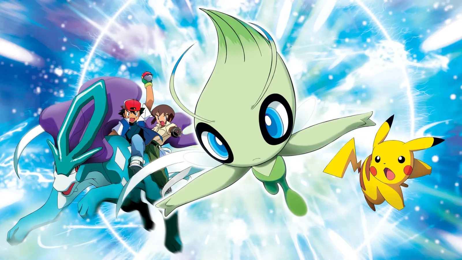 Pokémon 4Ever streaming ita