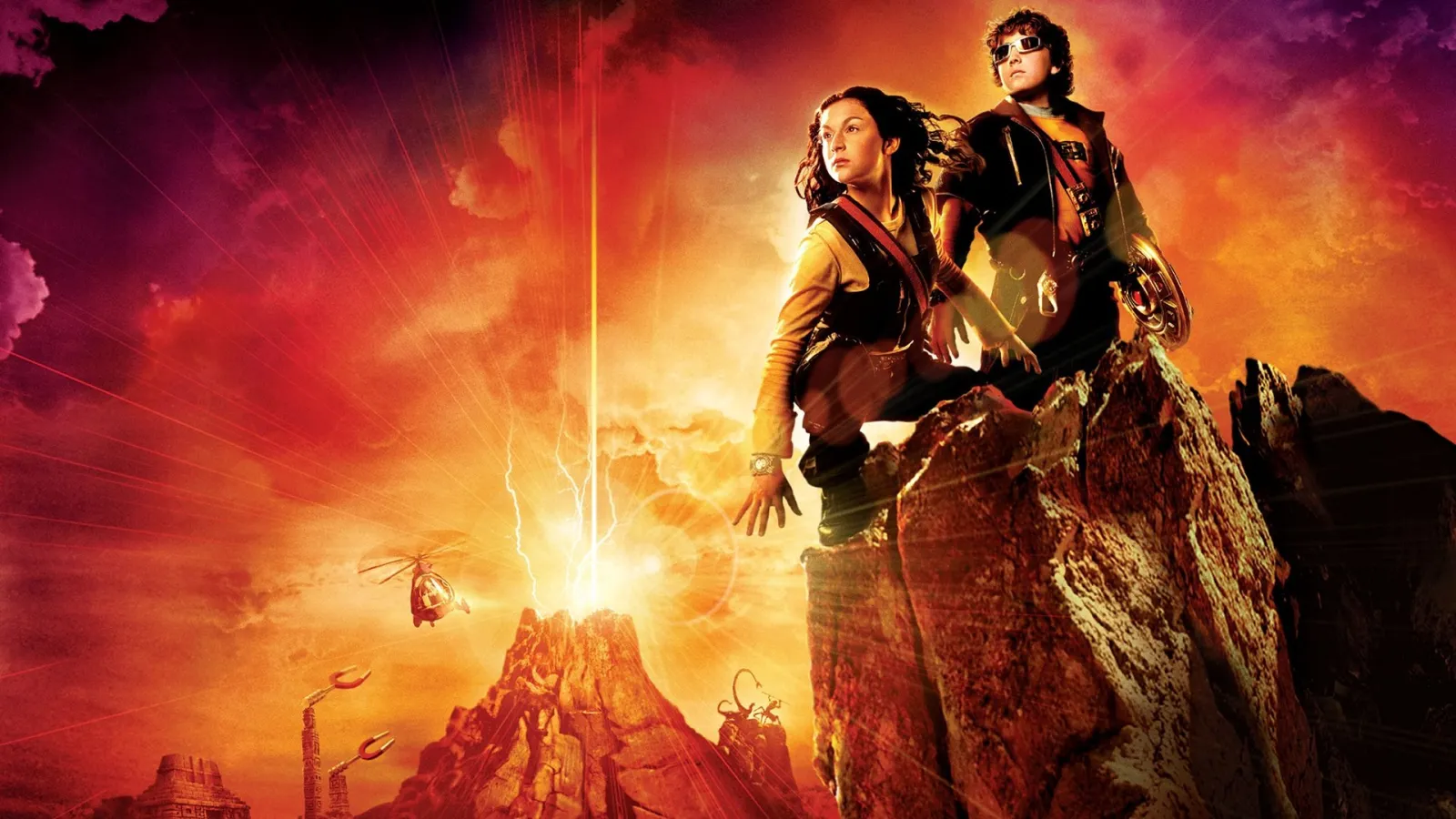 Spy Kids 2 - L'isola dei sogni perduti streaming ita