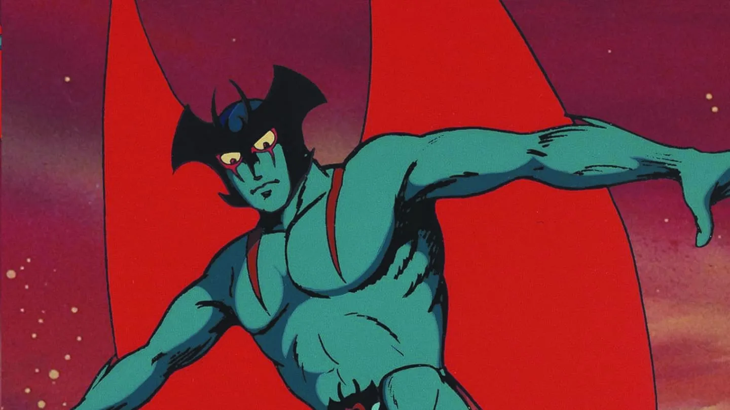 Devilman streaming ita