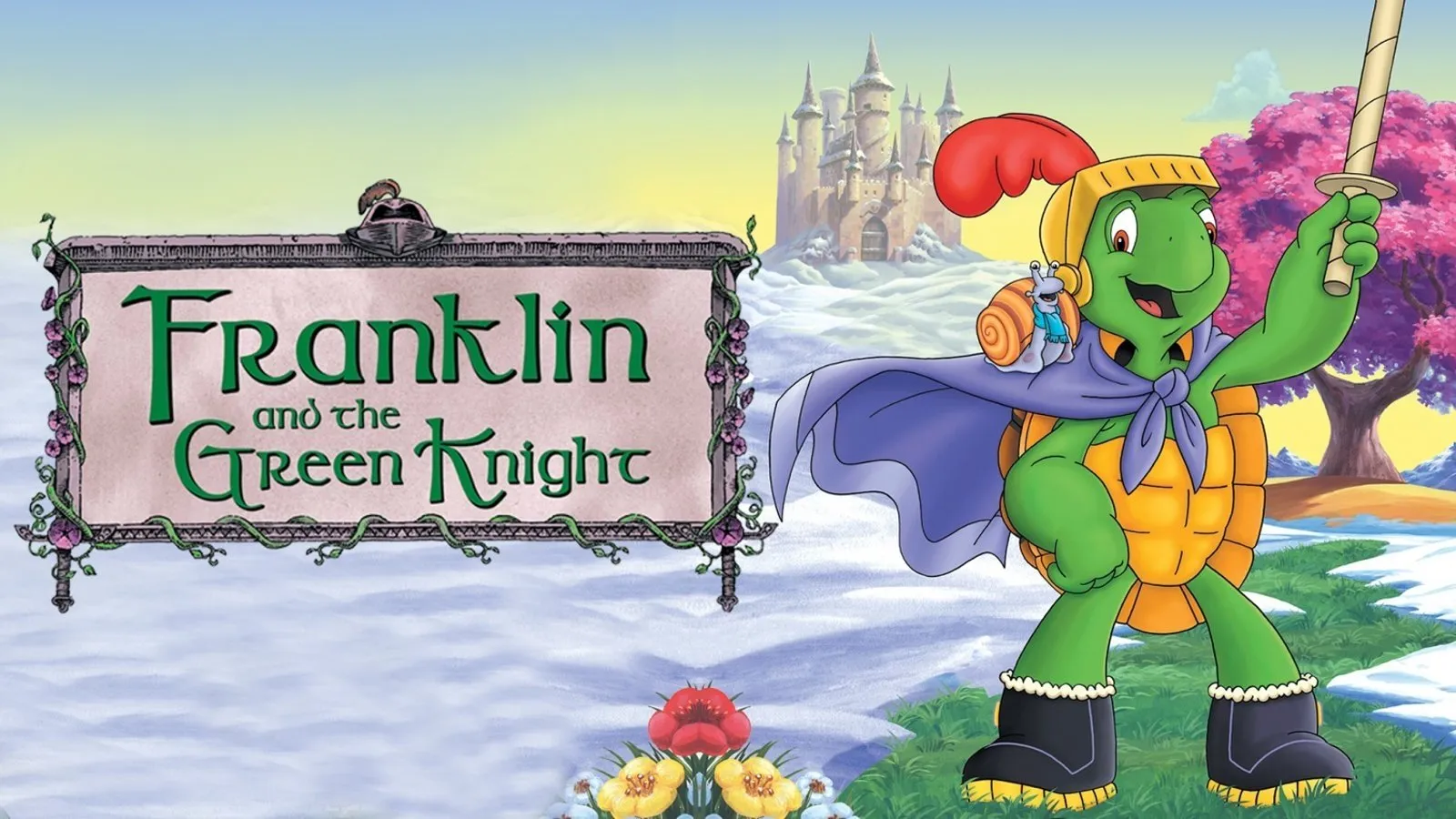 Franklin e il cavaliere verde streaming ita