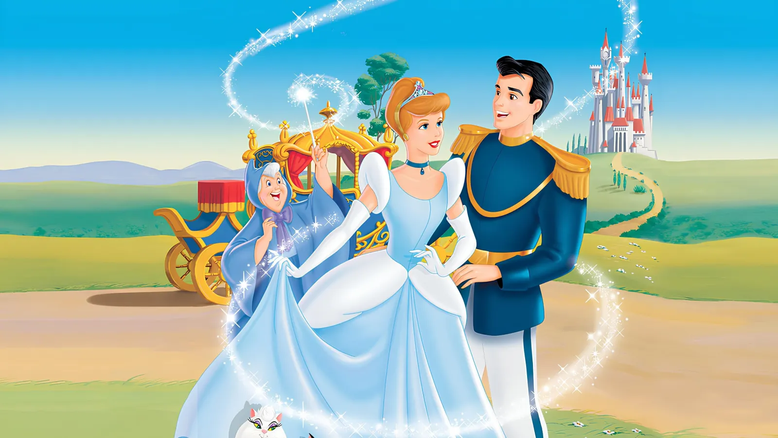 Cenerentola 2 - Quando i sogni diventano realtà streaming ita