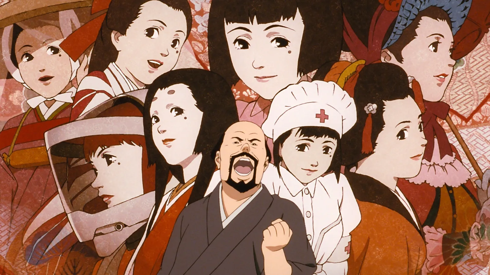 Millennium Actress streaming ita