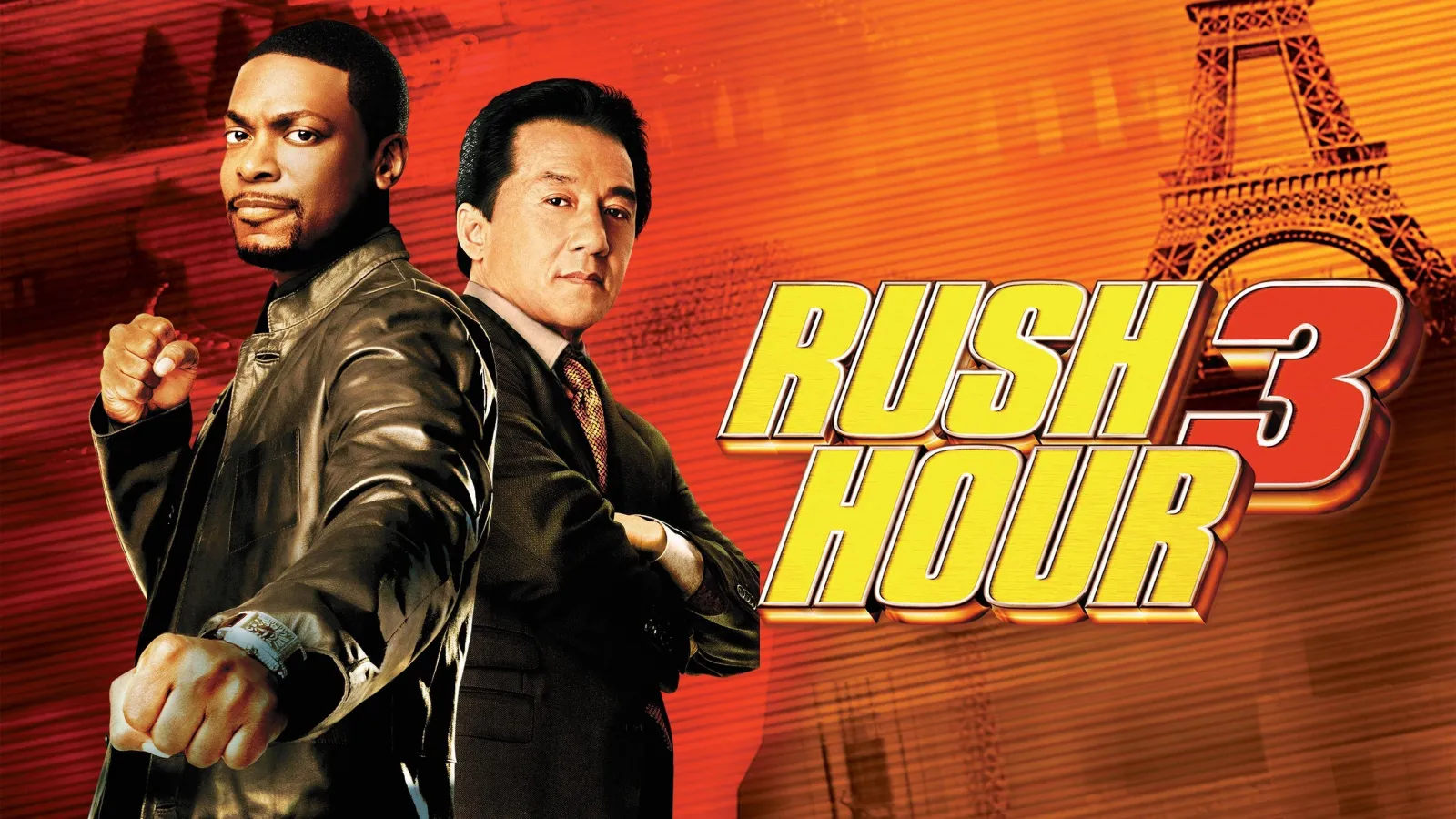 Rush Hour 3 - Missione Parigi streaming ita