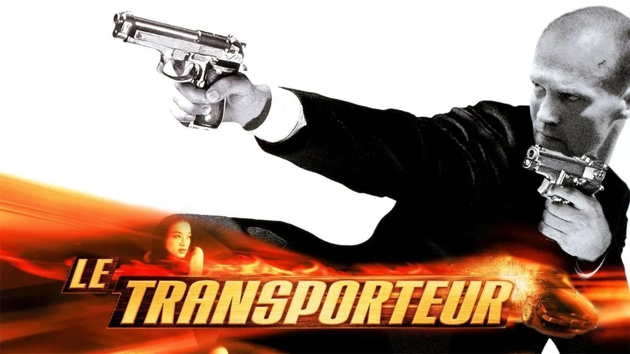 The Transporter streaming ita