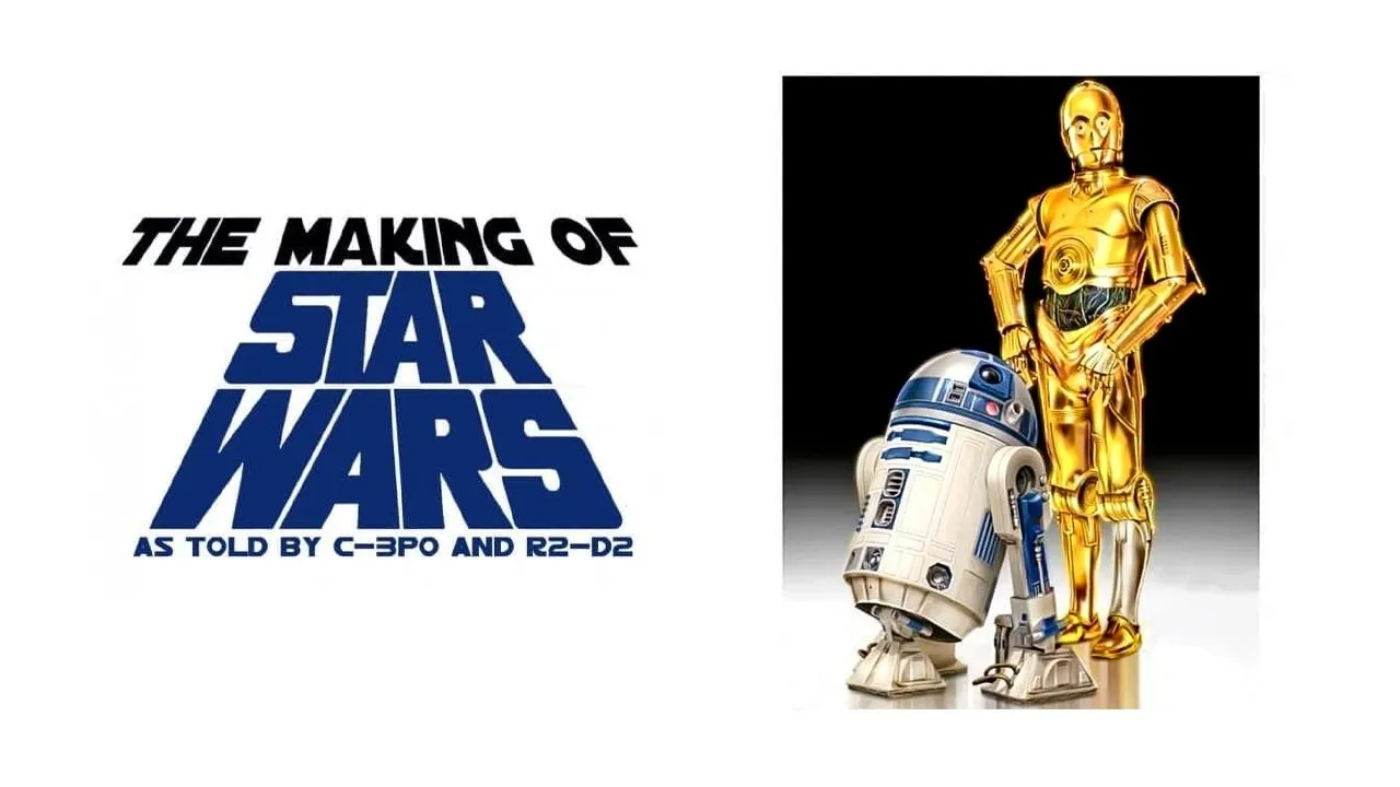 The Making of Star Wars streaming ita