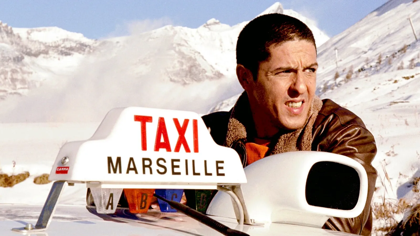 Taxxi 3 streaming ita