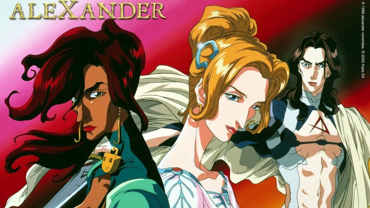 Alexander: The Movie - Cronache di guerra di Alessandro il Grande streaming ita
