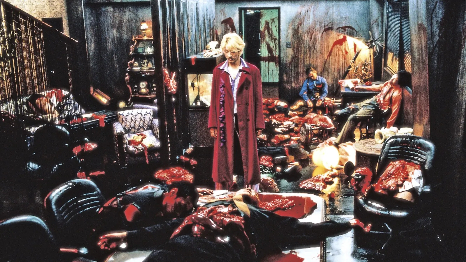 Ichi the Killer streaming ita