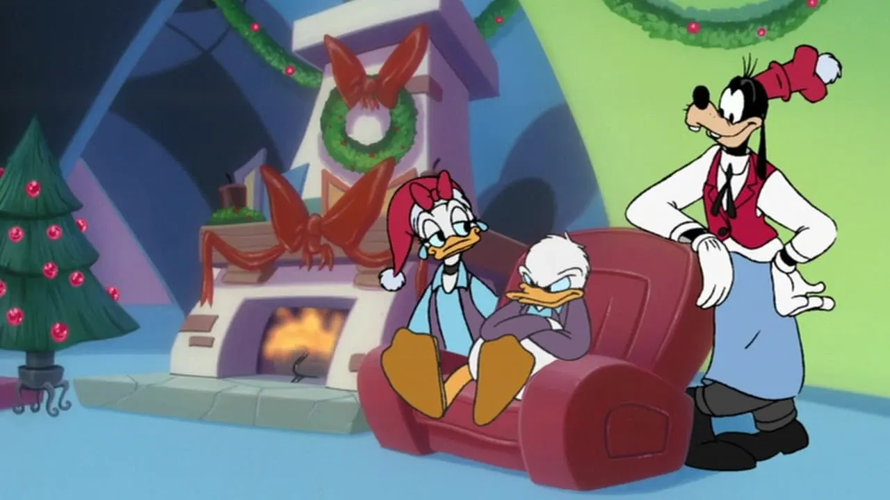 Il bianco Natale di Topolino streaming ita