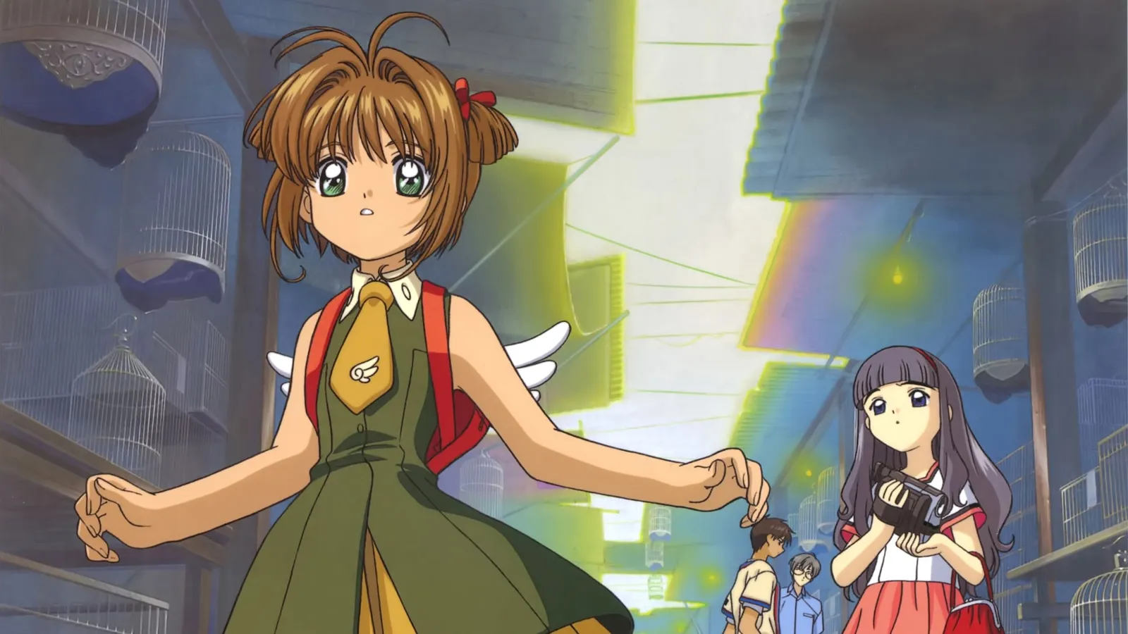 Card Captor Sakura - The Movie streaming ita
