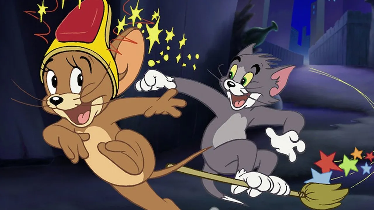 Tom and Jerry e l'anello incantato streaming ita
