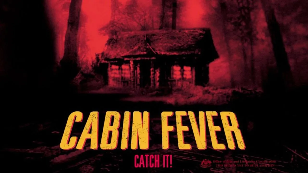 Cabin Fever streaming ita