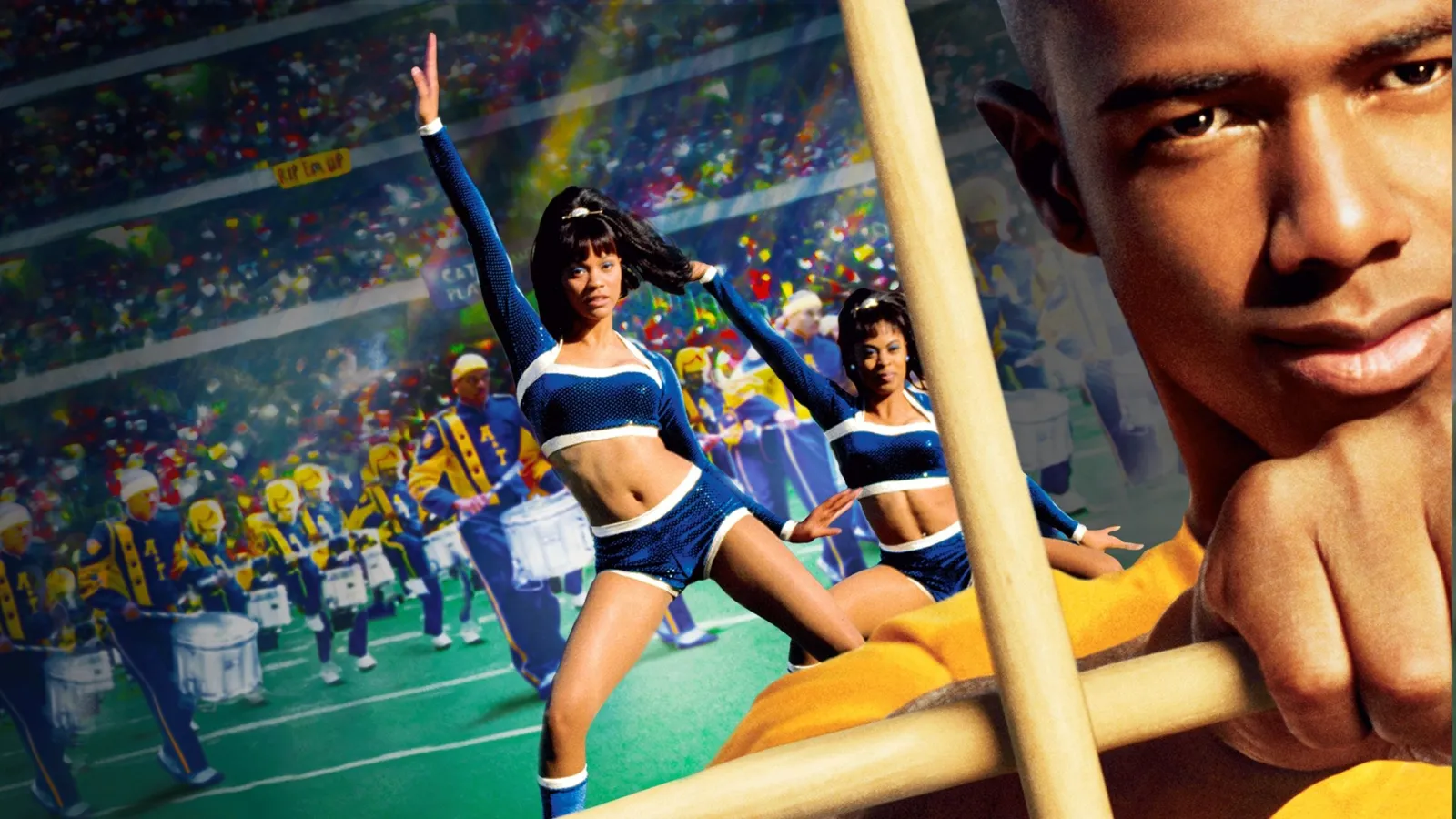 Drumline - Tieni il tempo della sfida streaming ita