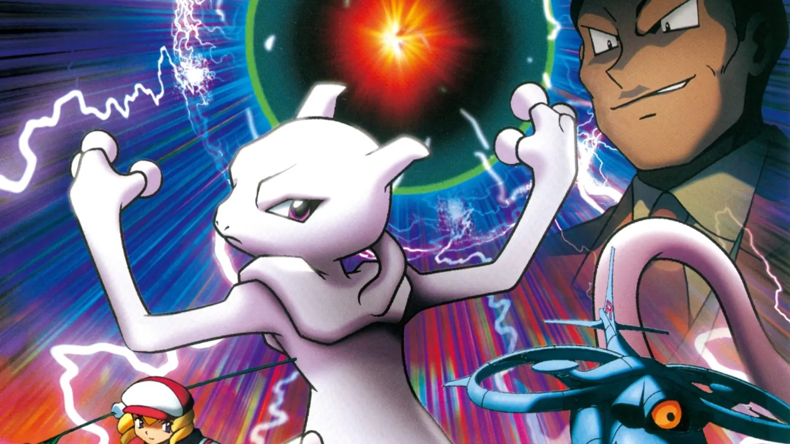 Il Ritorno di Mewtwo streaming ita