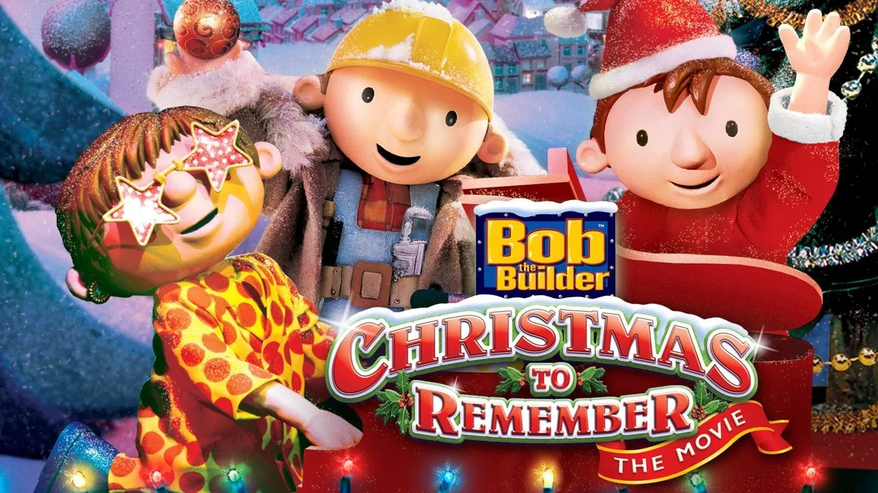 Bob the Builder: A Christmas to Remember streaming ita
