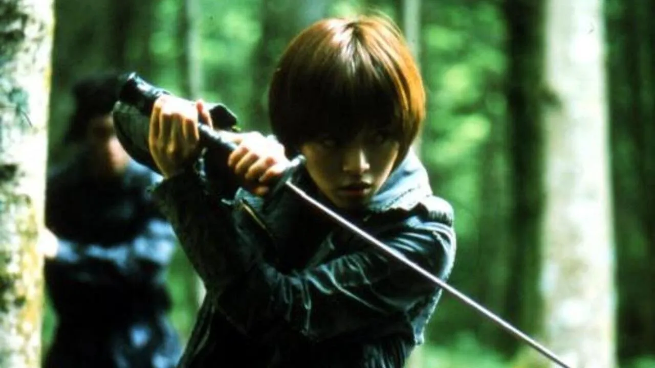Princess Blade streaming ita