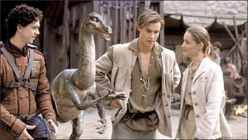 Dinotopia streaming ita