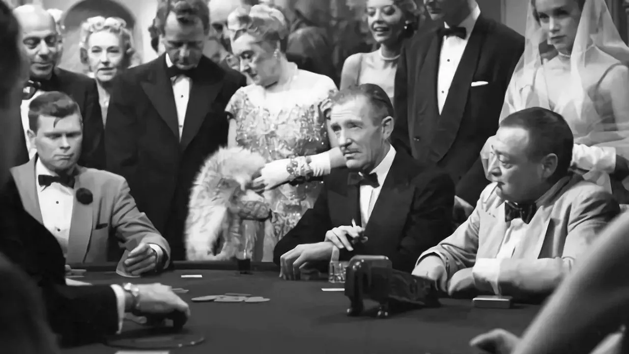 Casino Royale streaming ita