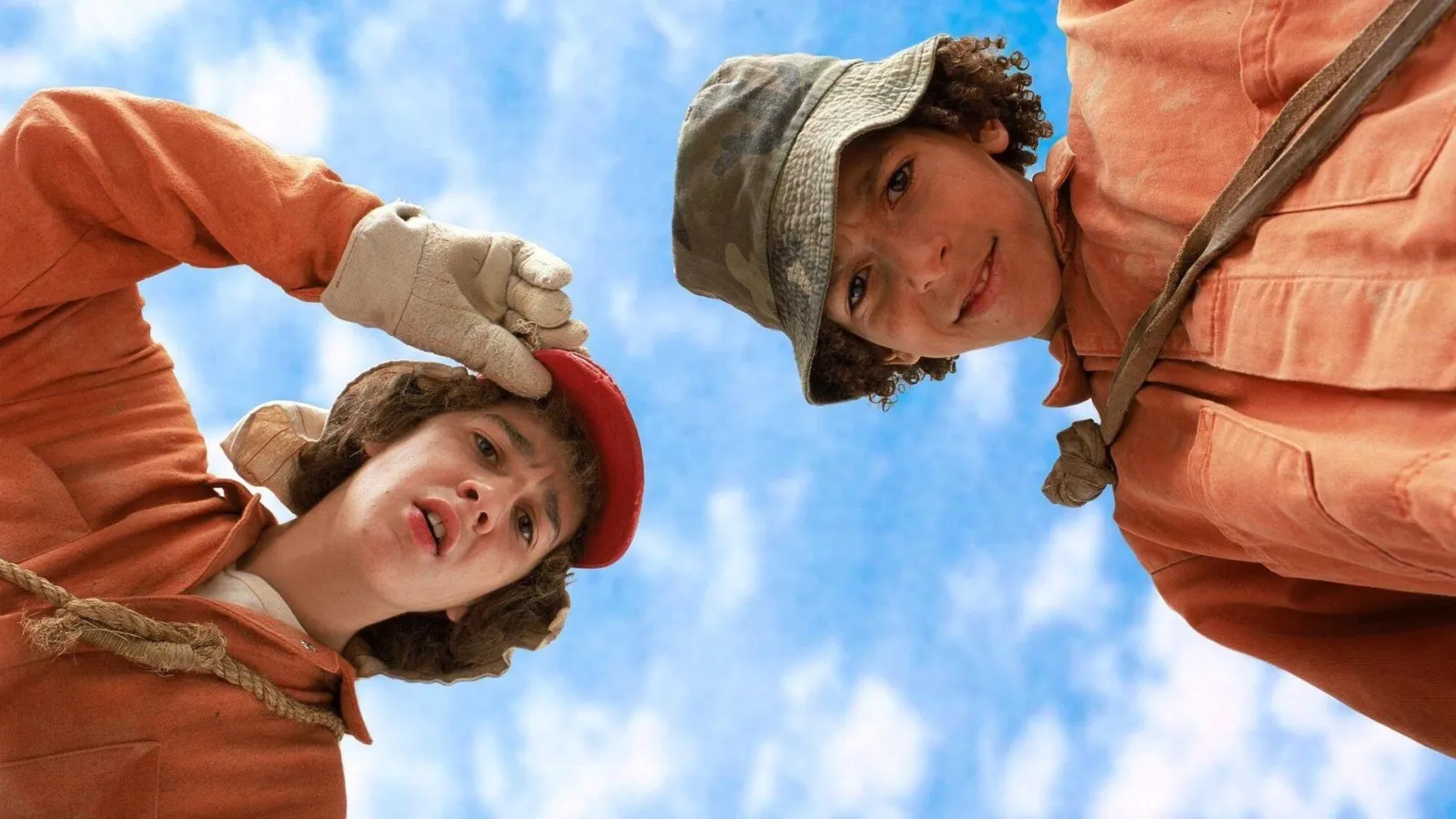 Holes - Buchi nel deserto streaming ita